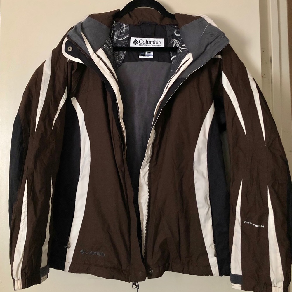 COLUMBIA JACKET